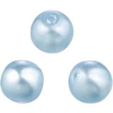 Efco DIY Efco Glass Wax Beads Shine 6mm 40pcs