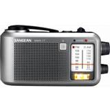 Sangean FM - Vev- & Solcellsradio Radioapparater Sangean MMR-77