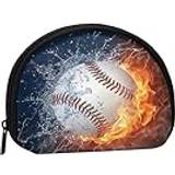 Multifärgade Myntbörsar Gratka Baseball As Picture Coin Bag - Multi
