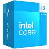 Intel 14 nm Processorer Intel Core i3 14100 3.5 GHz,12MB, Socket 1700 BX8071514100
