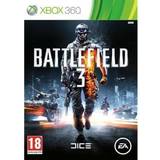 Battlefield 3 Microsoft Xbox 360 Action