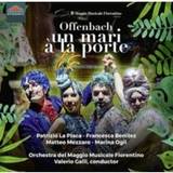 Soul & RnB Musik Offenbach: Un Mari A La Porte (CD)