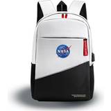 Väskor Nasa Laptop Backpack White