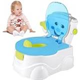 3-in-1 Anti-Splash Potty Chairs for Toddlers