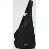 Prada Svarta Väskor Prada Re-Nylon side bag black One size fits all