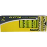 ELETRA Batterier Batterier & Laddbart ELETRA AA 10-pack