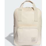 Herr - Vita Väskor adidas Unisex Lounge Prime Backpack White