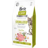 Brit Care Katter Husdjur Brit Care Sterilized Immunity Support 7kg