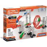 Clementoni Action & Reaction Starter Set Science & Play