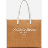 Dolce & Gabbana Beige Väskor Dolce & Gabbana SHOPPING