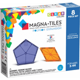 Metall Byggleksaker Magna-Tiles Polygons Expansion Set 8pcs