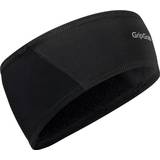 Träningsplagg Huvudbonader Gripgrab Thermo Winter Headband - Black