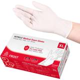 5 Arbetshandskar Evercare Nitrile FROST AQL1.0 Examination Gloves 150-pack