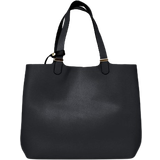 Toteväskor Pieces Shopper Shoulder Bag - Black