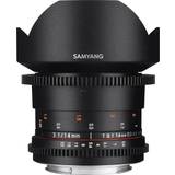 Canon EF Kameraobjektiv Samyang 14mm T3.1 VDSLR ED AS IF UMC II for Canon EF