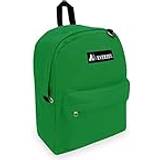 Everest Väskor Everest Classic Backpack, Emerald Green, One Size