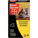 Bayer Plast Skadedjursbekämpning Bayer Musfällor 20g 2st