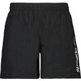 Vattenavvisande Badkläder Speedo Scope 16" Water Shorts - Black