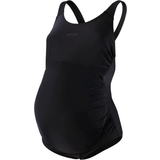 Öppen rygg Gravid- & Amningskläder Speedo Women's Maternity Swimsuit Black