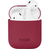 Hörlurar Holdit Silicone Case for AirPods 1/2