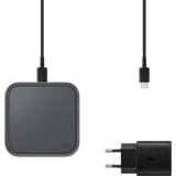Samsung wireless charger Samsung EP-P2400 with Travel Adapter