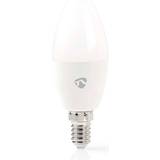 E14 LED-lampor Nedis WIFILRC10E14 LED Lamps 4.9W E14