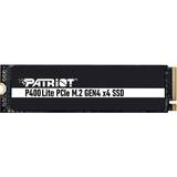 Patriot M.2 Hårddiskar Patriot Hårddisk Memory Viper P400 Lite 500 GB SSD