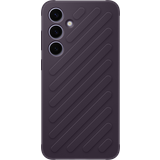 Lila Mobilfodral Samsung Galaxy S24 Plus shield-fodral lila