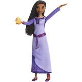 Disney Modedockor Dockor & Dockhus Disney Wish Fashion Doll Singing Asha music only