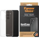 Mobiltillbehör PanzerGlass Samsung Galaxy S24 Plus Cover D3O Bio HardCase Gennemsigtig