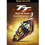 Racing - Spel PC-spel TT Isle Of Man: Ride on the Edge 3 Racing Fan Edition (PC)