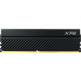 A-Data RAM minnen A-Data XPG Gammix D45 Black DDR4 3200MHz 8GB (AX4U32008G16A-CBKD45)