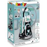 Städleksaker Smoby Cleaning Trolley + Vacuum Cleaner