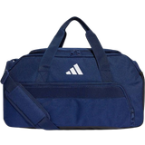 Adidas Blåa Duffelväskor & Sportväskor adidas Tiro League Duffel Bag Small - Team Navy Blue 2/Black/White