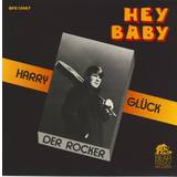 Harry Glück Der Rocker Hey Baby LP