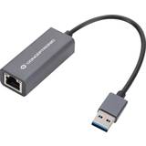 Conceptronic USB-A Nätverkskort & Bluetooth-adaptrar Conceptronic ABBY08G