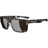 Polariserande - Rektangulära Solglasögon Leech X7 Polarized Black