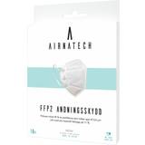 EN 149 Munskydd & Andningsskydd Airnatech Respirator Face Mask FFP2 5-Layer 10-pack