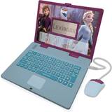 Interaktiva leksaker Lexibook Disney Frozen 2 Educational & Bilingual Laptop