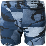 adidas Kid's Camouflage Shorts - Crew Navy