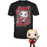 Pop Set figurine tshirt Suicide Squad! Harley Quinn