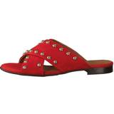 Billi Bi Skor Billi Bi Sandals Summer Red/silver Silver/Brun/Röd