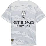 Premier League Matchtröjor Puma Manchester City FC Year Of The Dragon Shirt Junior, Grey