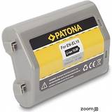 Patona Nikon EN-EL18 2600mAh 10.8V