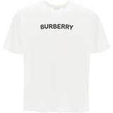 Burberry Dam Överdelar Burberry T-Shirt Woman colour White