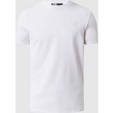 Karl Lagerfeld T-shirts & Linnen Karl Lagerfeld T-Shirt mit Stretch-Anteil in Weiss, Größe