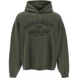 DSquared2 Tröjor DSquared2 Hoodie With Logo Print