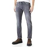 Replay Herr - M Jeans Replay Herr raka ben jeans grover, 096 grå 30L