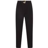 Versace Jeans Couture Byxor Versace Jeans Couture Black Trousers Black