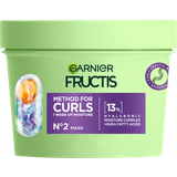 Garnier Hårprodukter Garnier Method For Curls Moisturizing Hair Mask For Curly